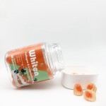 美白软糖生产厂家 - 混色软糖