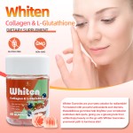 抗氧化软糖厂家 - 方瓶夹心设计