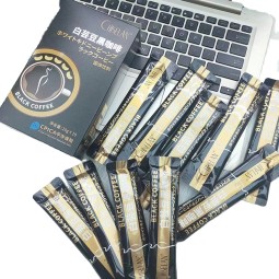 瘦身茶生产厂家 - 草本茶平坦腹部代工