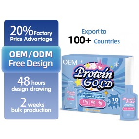 蛋白粉厂家 - 黄金加速代谢