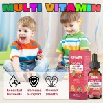 多种维生素液体生产厂家 - 有机莓味儿童