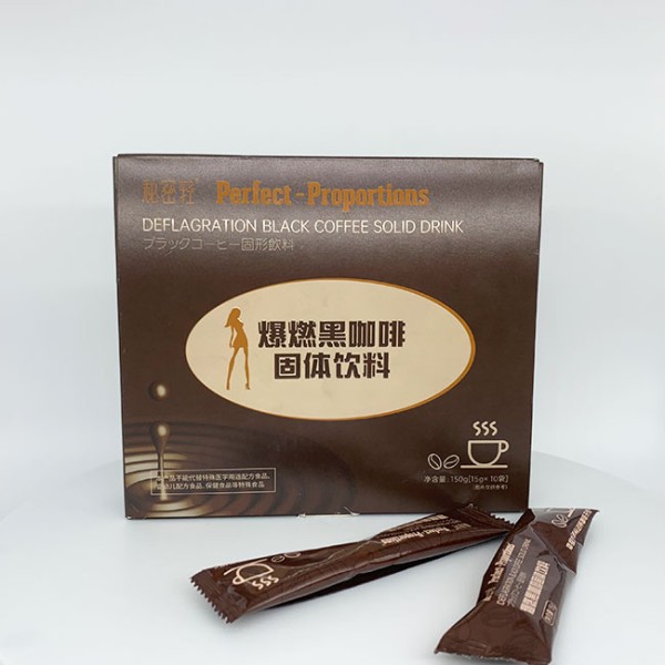 Slimming Coffee Factory - Maca Energy Immune Boost