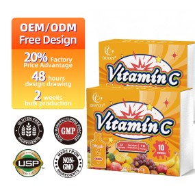 Vitamin C Drink Factory - 24 Nutrients Electrolytes Drink