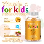 维生素C软糖厂家 - 60片青少年成长支持