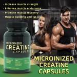 肌酸胶囊厂家 - 必需健身补充剂