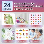 胶原蛋白片生产厂家 - 深层美白补水素食