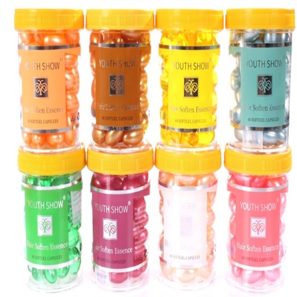 生物素软胶囊供应商 - 生发维生素补充剂