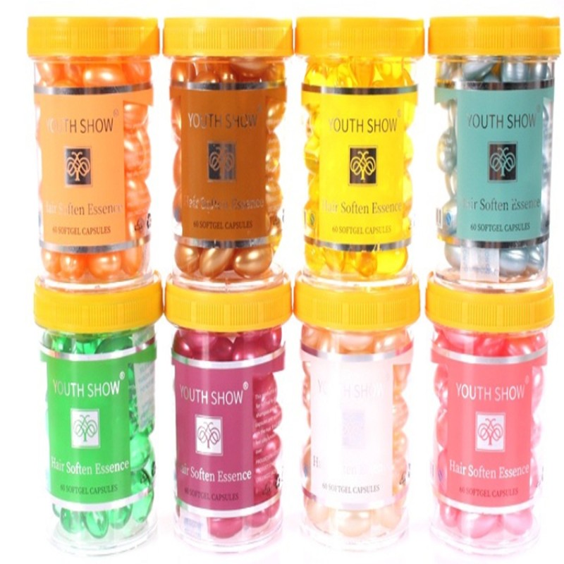 生物素软胶囊供应商 - 生发维生素补充剂