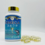 Omega软胶囊厂家 - 3-6-7-9记忆专注支持