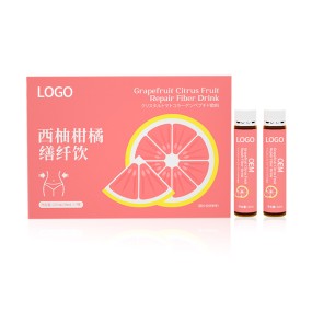 瘦身饮厂家 - 西梅柑橘消化促进