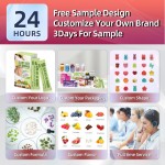 多种维生素液体生产厂家 - 有机莓味儿童