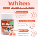 抗氧化软糖厂家 - 方瓶夹心设计