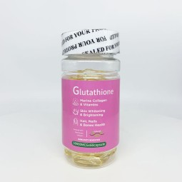 美白软胶囊供应商 - 谷胱甘肽提亮食品级