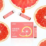 瘦身饮厂家 - 西梅柑橘消化促进