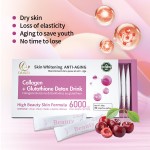 排毒饮供应商 - 光彩肌肤抗衰老补水