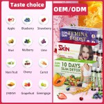 多种维生素液体生产厂家 - 有机莓味儿童