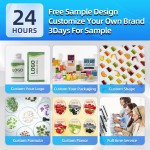 胶原蛋白粉生产厂家 - 小分子美白支持