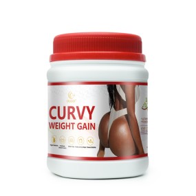 Weight Gain Powder Manufacturer - Herbal Curvy Enlargement