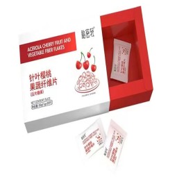 胶原蛋白饮供应商 - 针叶樱桃纤维片