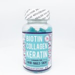 生物素软糖生产厂家 - 胶原蛋白角蛋白维生素代工