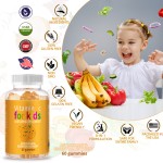 维生素C软糖厂家 - 60片青少年成长支持