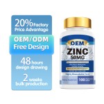 免疫促进片厂家 - 素食锌螯合成人