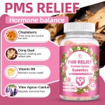 激素软糖厂家 - 贞洁莓B6经期缓解