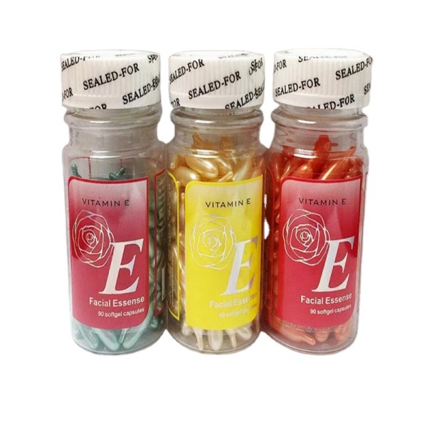 面部精华胶囊供应商 - 表皮生长因子美白代工