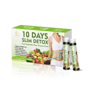 Detox Drink Factory - 10-Day RapidSlim Plant Fiber