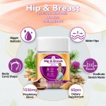 丰胸软糖供应商 - 天然丰臀提升