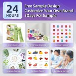 排毒饮厂家 - 10天快速瘦身植物纤维