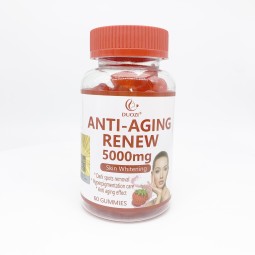 美白软糖供应商 - 5000mg草本斑点去除