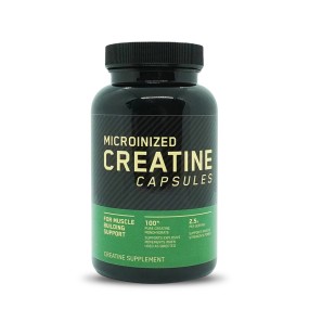Creatine Capsule Factory - Essential Fitness Supplement