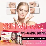 美白饮生产厂家 - 抗氧化抗衰老代工