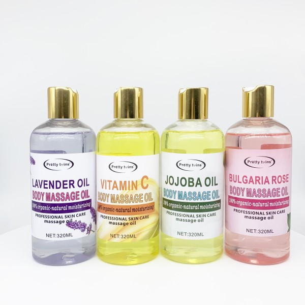 荷荷巴油厂家 - 维生素C基础油320ml