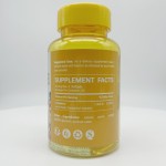 维生素E软胶囊生产厂家 - 抗氧化视力抗疲劳