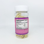 谷胱甘肽软胶囊生产厂家 - 肌肤美白毛囊