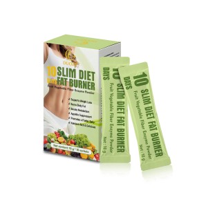 Detox Powder Supplier - Natural Weight Loss Cleansing