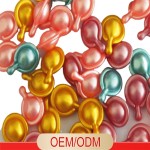 生发胶囊厂家 - 维生素E阿甘油支持