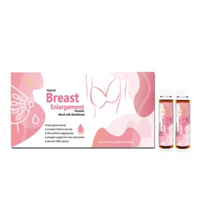 Breast Enlargement Drink Supplier - Natural Fuller Contour OEM