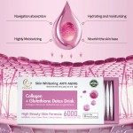 排毒饮供应商 - 光彩肌肤抗衰老补水