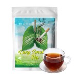 肺部健康茶生产厂家 - 吸烟者草本补充剂代工