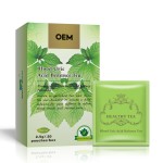 尿酸茶厂家 - 血液平衡草本茶代工