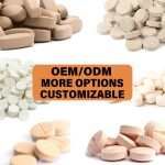 维生素C片厂家 - 护肤高含量代工