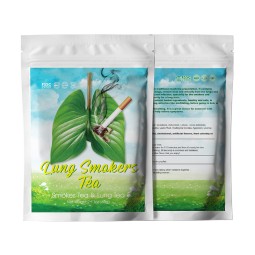 肺部健康茶生产厂家 - 吸烟者草本补充剂代工