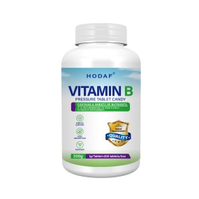 Vitamin B Complex Manufacturer - Antioxidant Energy Tablets