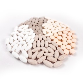 Melon Tablets Factory - Olive Complex Health Tablets