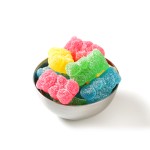 头发维生素软糖供应商 - 可定制保健