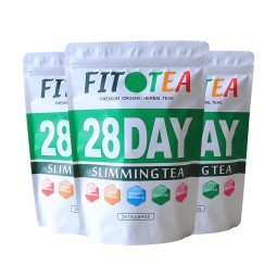 瘦身茶厂家 - 28天体重管理草本茶