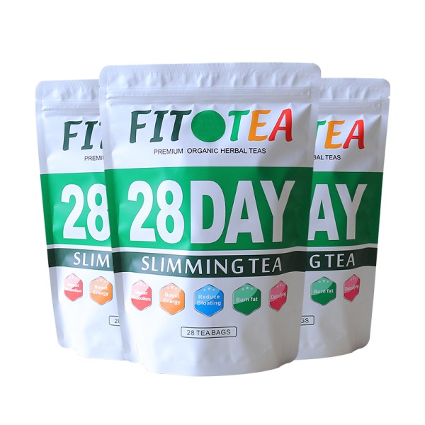 瘦身茶厂家 - 28天体重管理草本茶